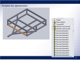 55
Aceptar las operaciones:
 