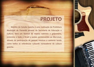 4º moinho da canção gaúcha