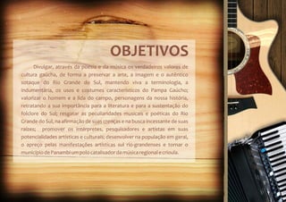 4º moinho da canção gaúcha