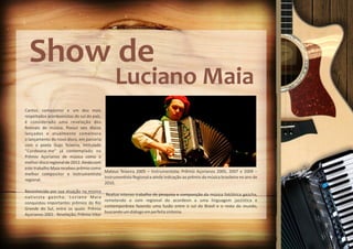 4º moinho da canção gaúcha