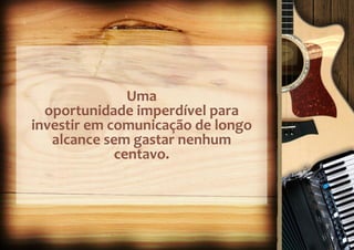 4º moinho da canção gaúcha