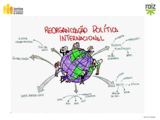 Hora H 9 / História
 