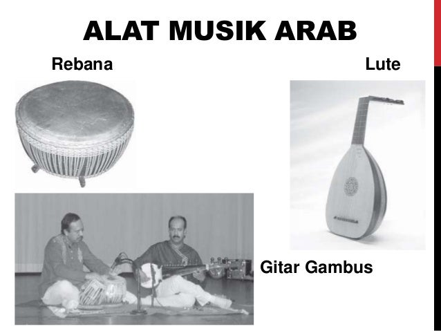 Bermain Ansambel Musik Tradisional