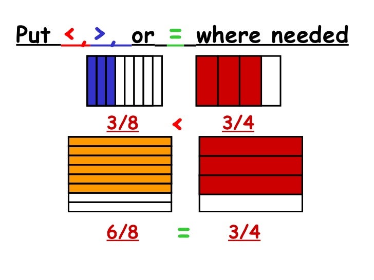 Book4 N27 Fractions Greater Or Smaller Than