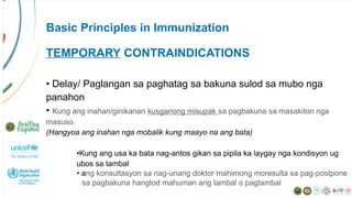 NATIONAL IMMUNIZATION PROGRAM in the Philippines | PPTX