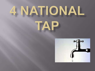 4 National Tap 