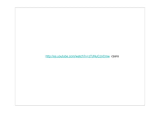 http://es.youtube.com/watch?v=zTJNuCznCmw czero
 