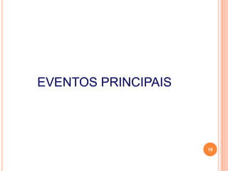 16
20.10,12 “...será que teremos que tirar água desta rocha ...”
dá a entender que ele e Araão, não Deus, tirarão água da
rocha: Moisés não entrará na terra com o povo.
 