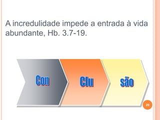 Outros sintomas:
a. Adulterar
b. Conduta desenfreada
c. Idolatria
d. Inimizades
e. Rixas
f. Acessos de ira
g. Contendas
h. Divisões
i. Ódio
j. Inveja
k. Ganância
 