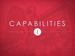 401! Creative Capabilities | PDF