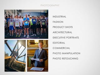 401! Creative Capabilities | PDF
