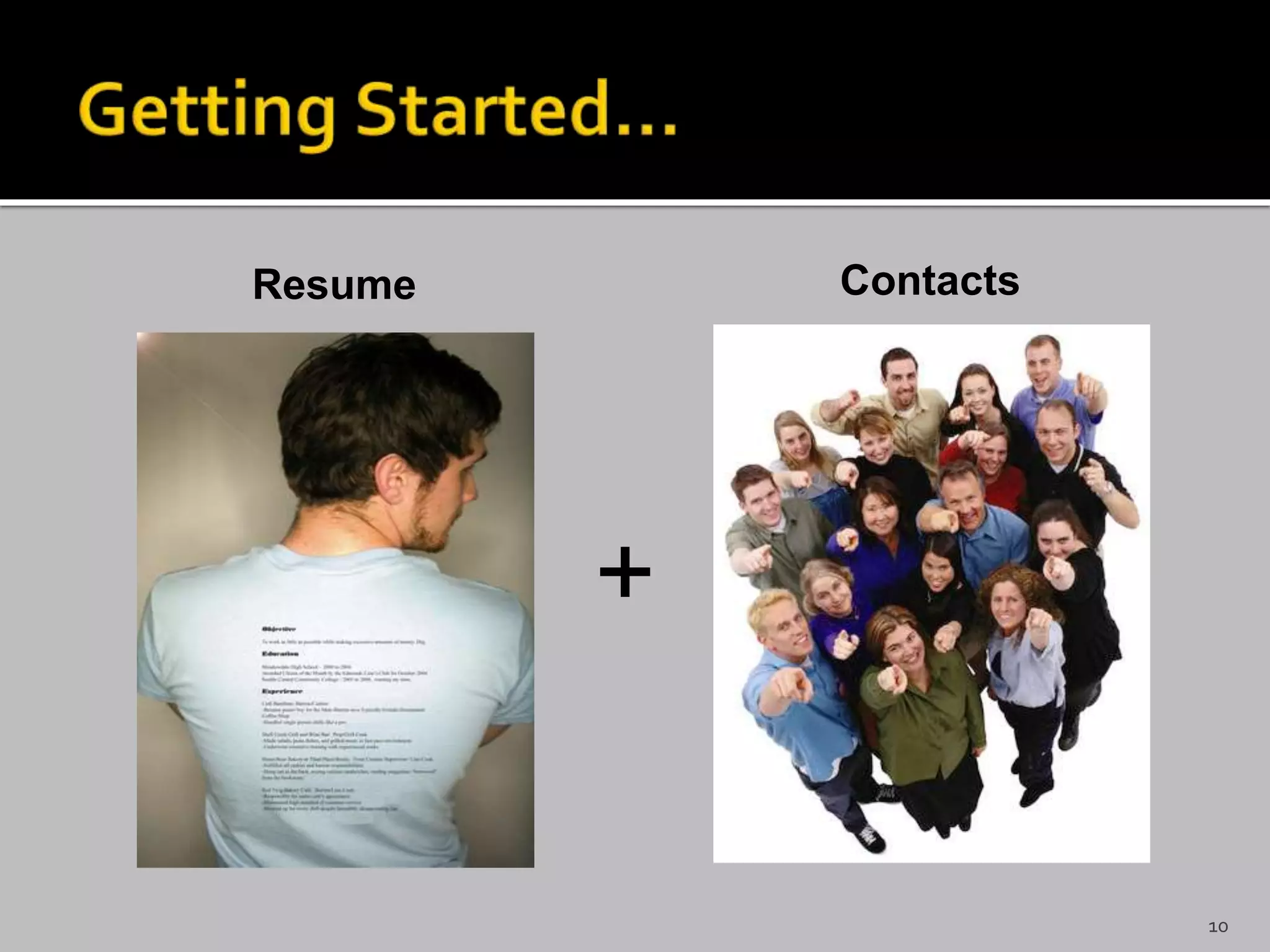 Resume Contacts
+
10
 