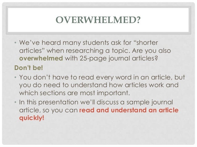 scholarly article content on the subject of analyzing assessments scholarly content articles pertaining to looking through assessments