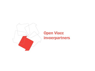 Open Vlacc invoerpartners 
