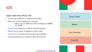 4_OPERATING SYSTEMS -Structure and micro kernal | PDF