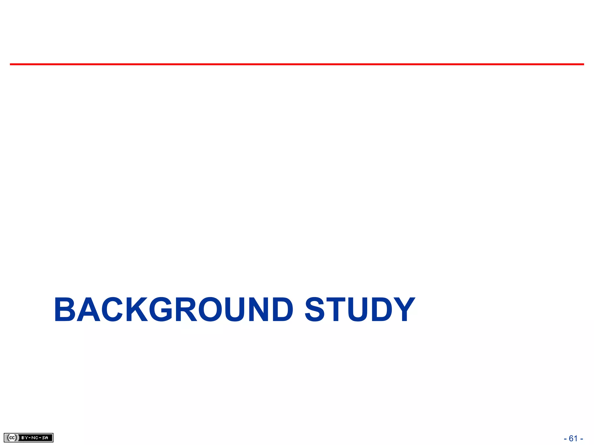 BACKGROUND STUDY


                   - 61 -
 