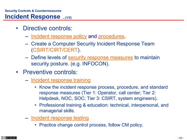 4 Operations Security | PPT