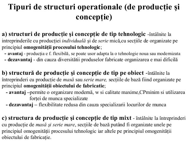 4 organizarea structurala