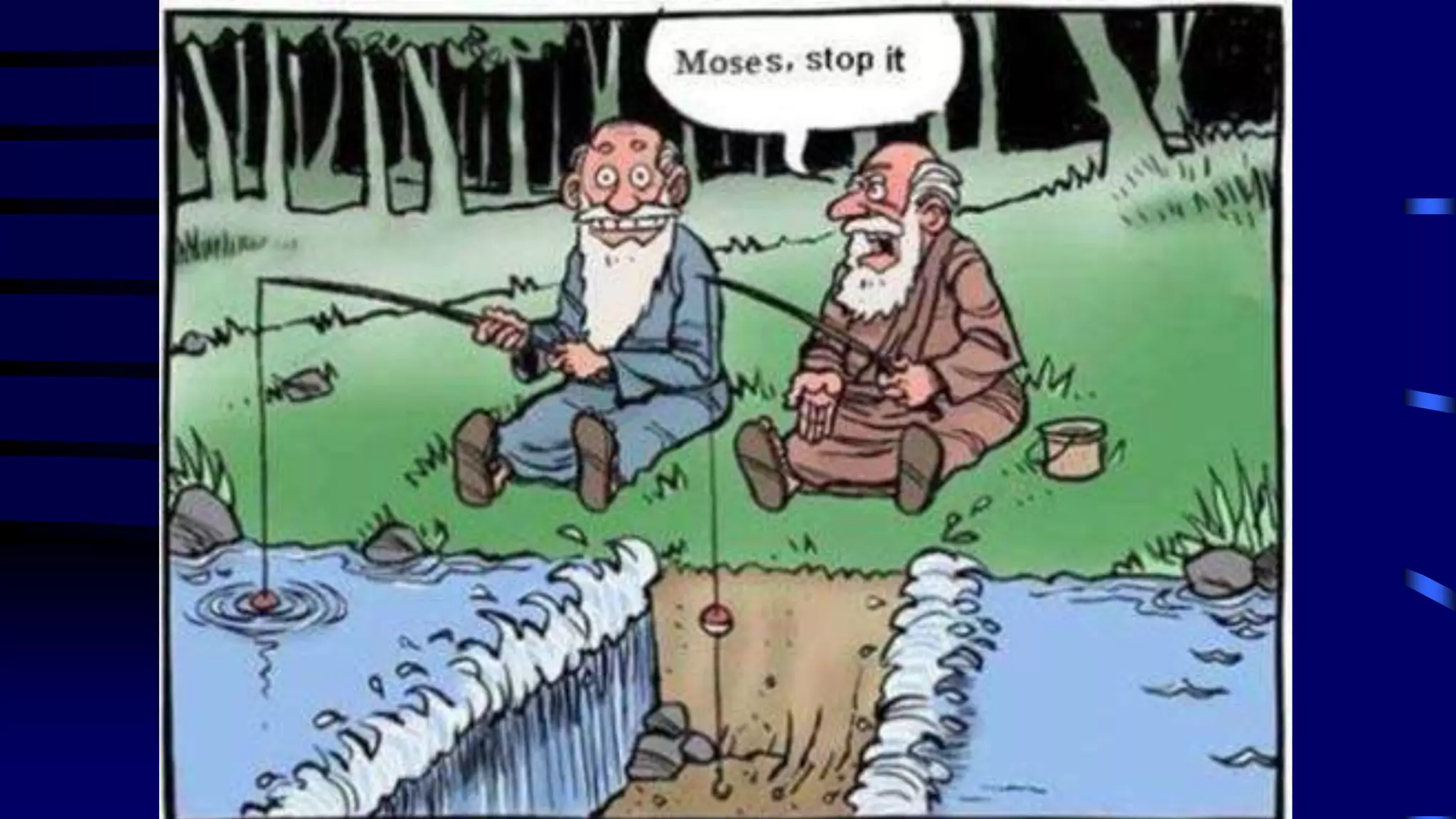 4 our journey of faith the exodus patterns provocation of grace & tree ...