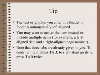 Footnotes and Endnotes and their features | PPT