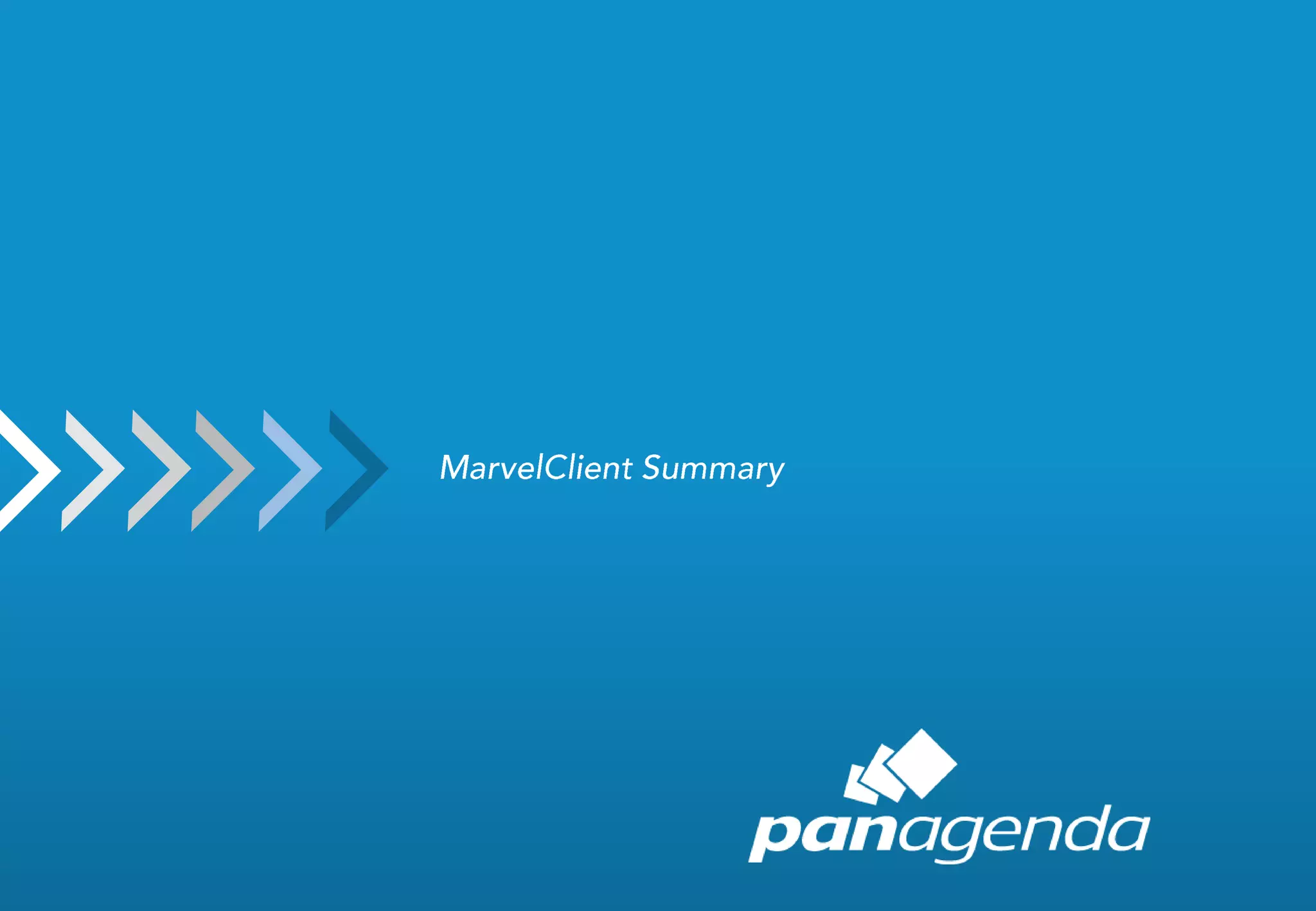 PAN-MarvelClient-PF-100222.pptx   20
 