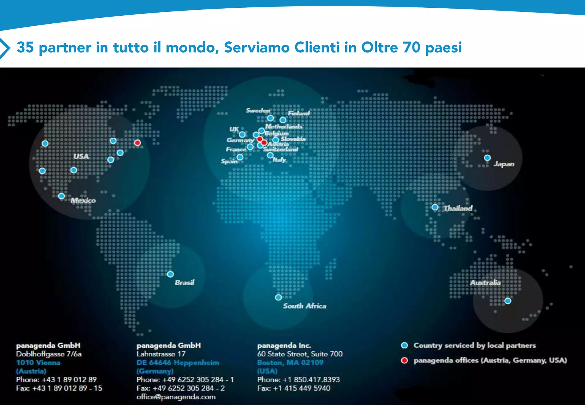 The Value of Transparency – Dominopoint 2012   3
 