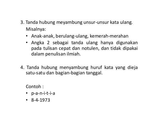 Contoh Soal Penggunaan Tanda Baca Jawabanku Id