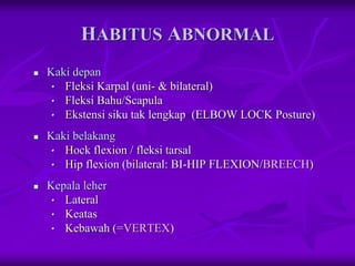 Distokia Sapi (4) Pendahuluan Distokia pada sapi fkh unair | PDF