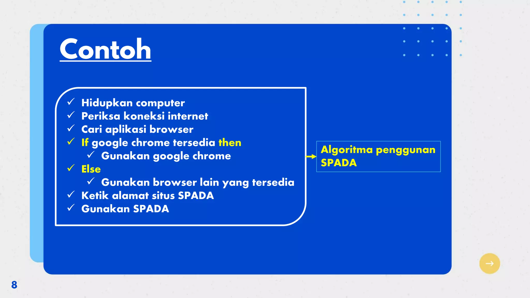 Algoritma dan Struktur Data (Python) - Percabangan | PDF