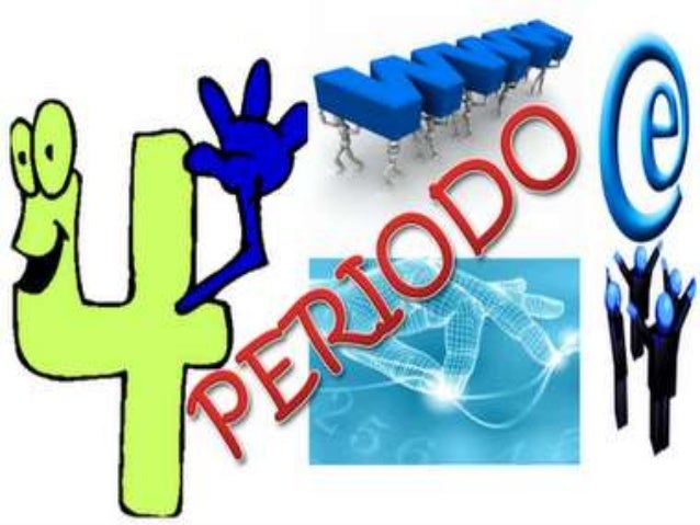 Resultado de imagen para 4 periodo