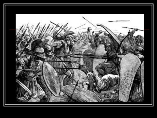 persian war