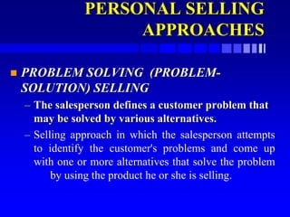 4Personal Selling process final.ppt