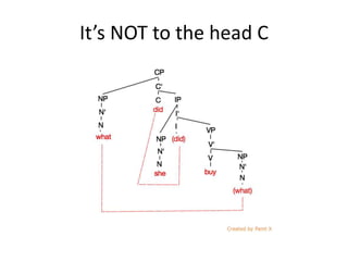 It’s NOT to the head C
 