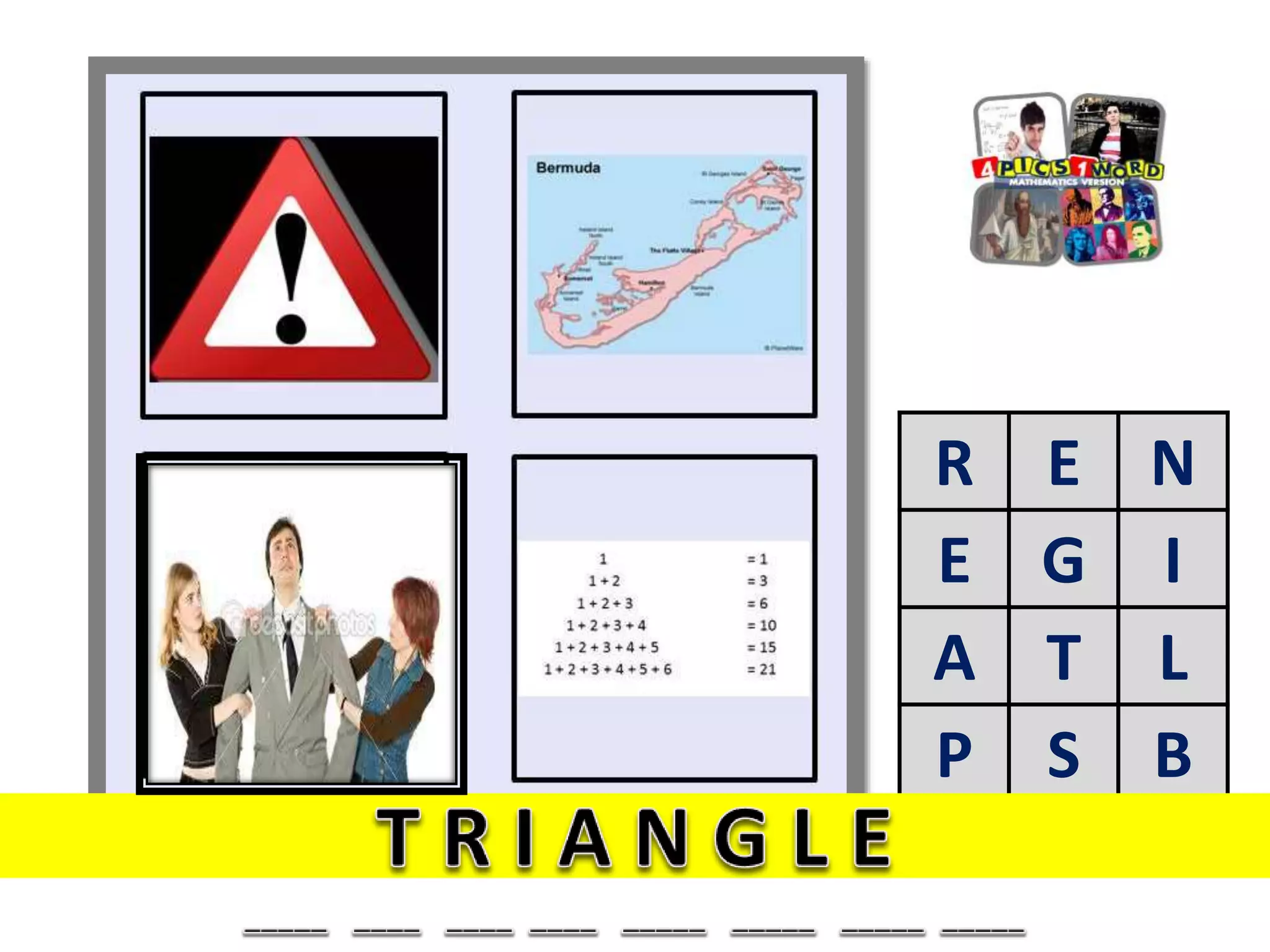 R E N
E G I
A T L
P S B
 