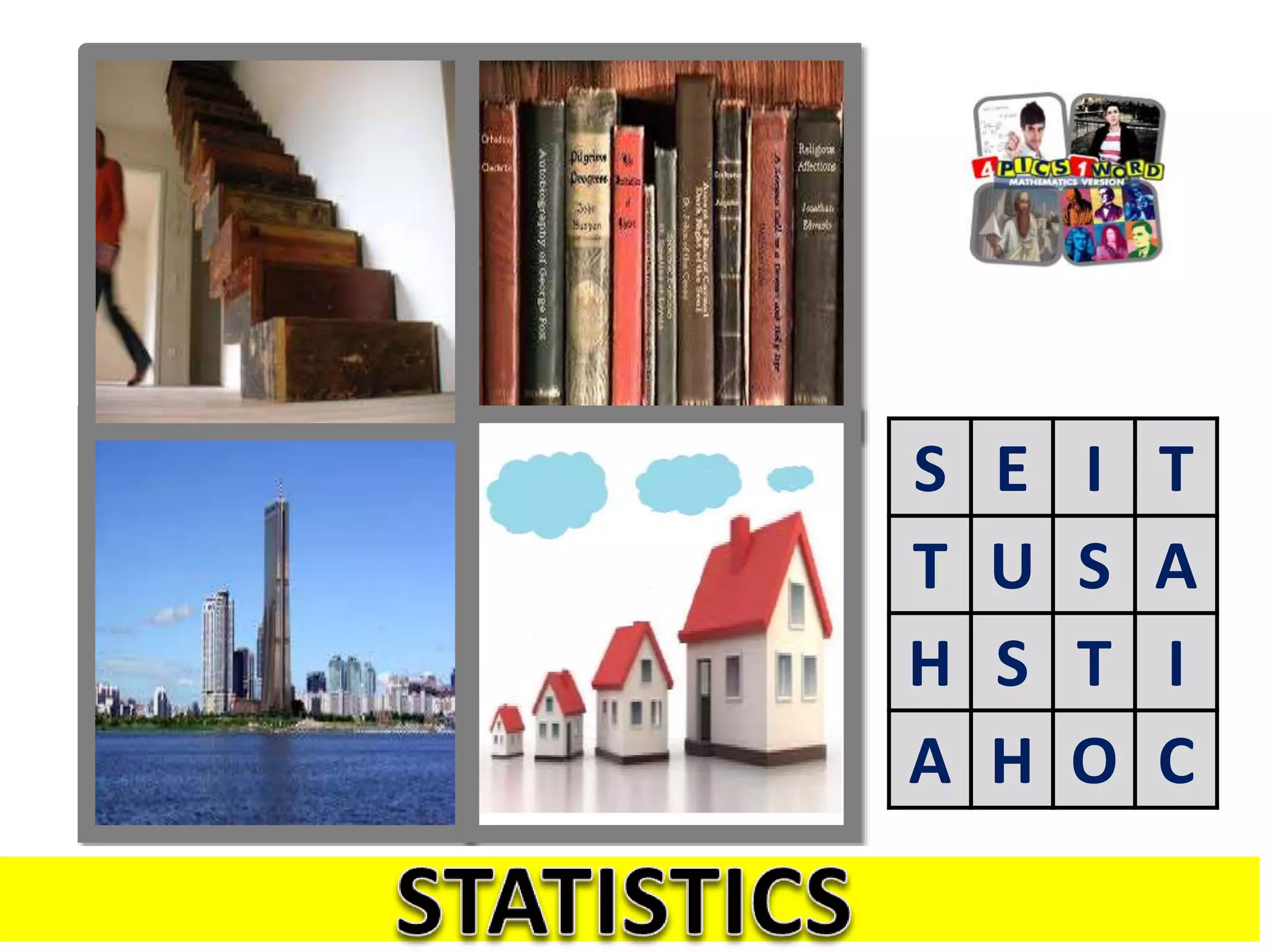 S E I T
T U S A
H S T I
A H O C
 