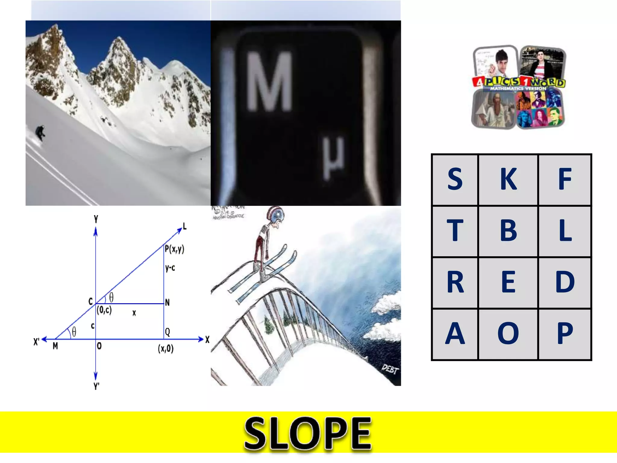 S K F
T B L
R E D
A O P
 