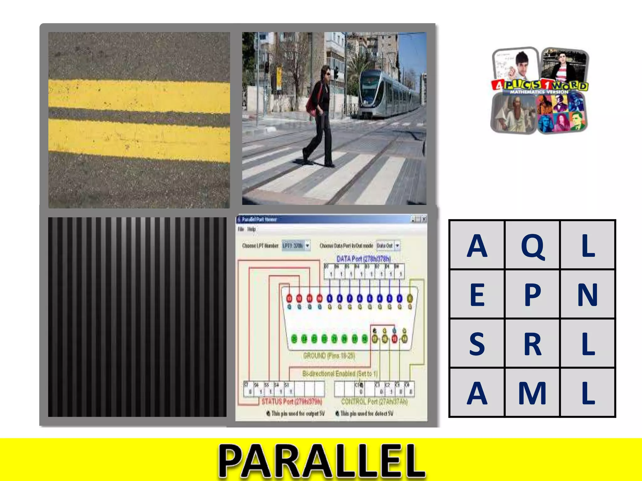 A Q L
E P N
S R L
A M L
 