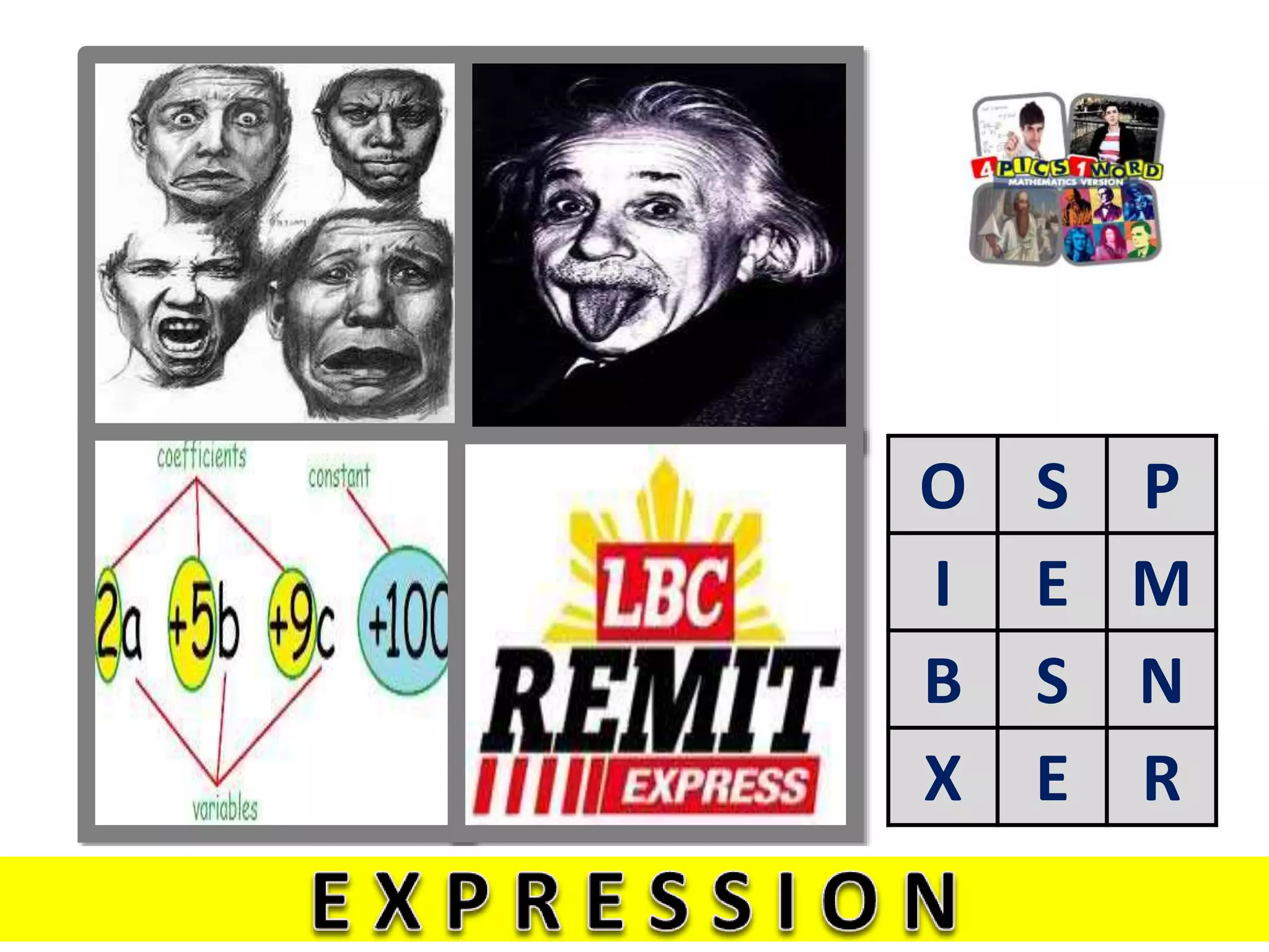 O S P
I E M
B S N
X E R
 