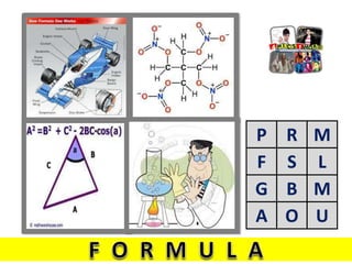 P R M
F S L
G B M
A O U
 