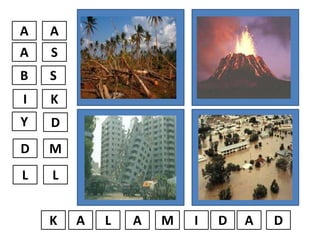 L
K
A
B
I
Y D
A
S
S
A
D M
L L
A M I DA A DK
 