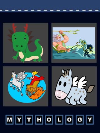 Y
M T H O L O G Y
 
