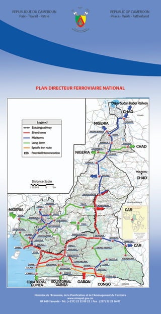 Plan Ferroviaire National 2