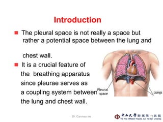 4 pleural effusions | PPT