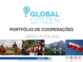 [AIESEC] Cidadão Global - POLÔNIA