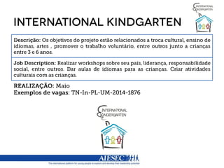 [AIESEC] Cidadão Global - POLÔNIA