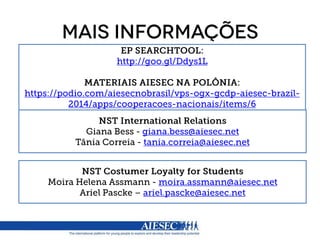 [AIESEC] Cidadão Global - POLÔNIA