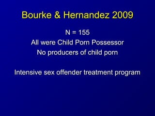 Midwest Conference: #4 pornography out