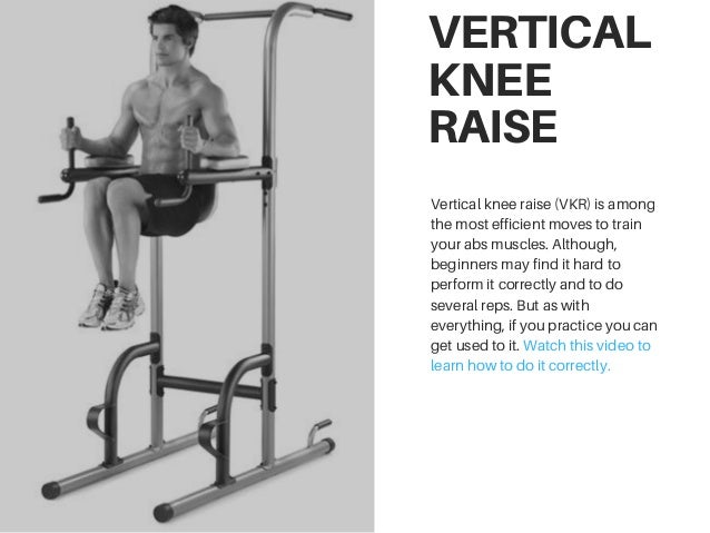 4 Power Tower Exercises for Complete Upper Body Workout