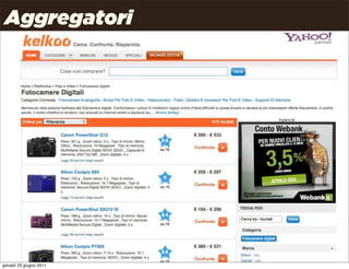 Aggregatori
 Quali nuove possibilità per la distribuzione?



                                                 Gli elementi della strategia
                                                 social:
        Gli elementi della strategia classica:
                                                    aggregatori
                canali distributivi
                                                    social commerce
                supporto alla vendita
                                                    f-commerce
                numero di canali

                canali segmentati




                                                                      Uncle Pear | 4P | Pag. 32

giovedì 23 giugno 2011
 