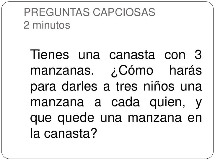 preguntas capciosas con respuesta matematicas 4 preguntas capciosas 1 preguntas capciosas con respuesta matematicas 4 preguntas capciosas 1